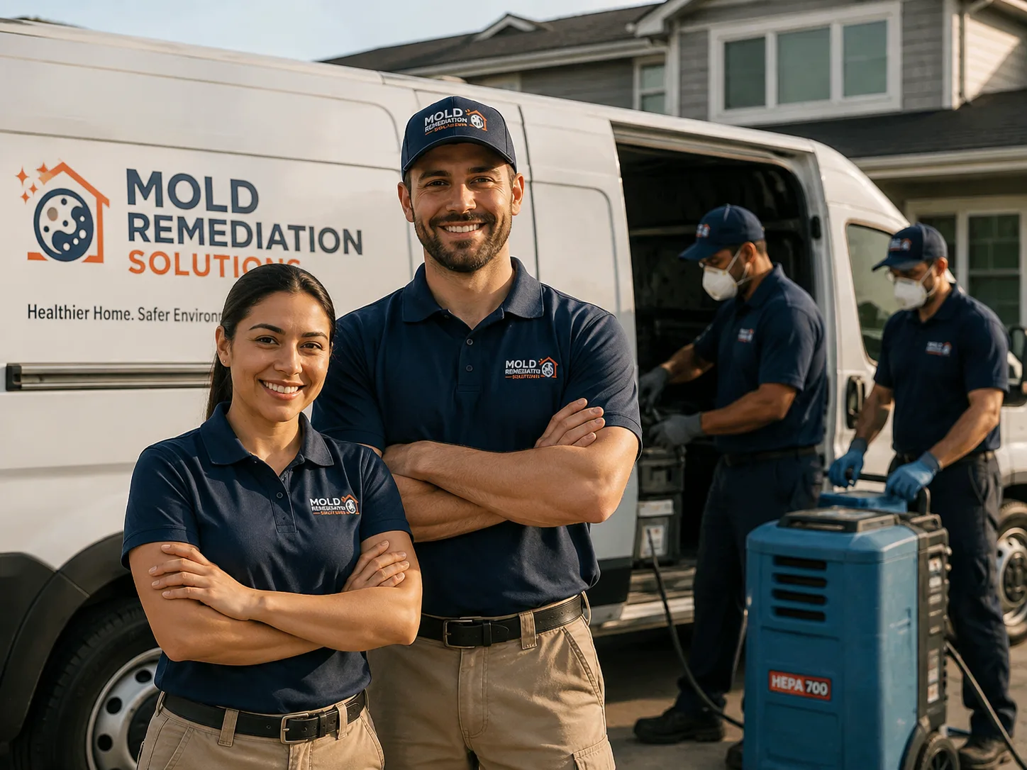 Mold Remediation company in Arthur, IA