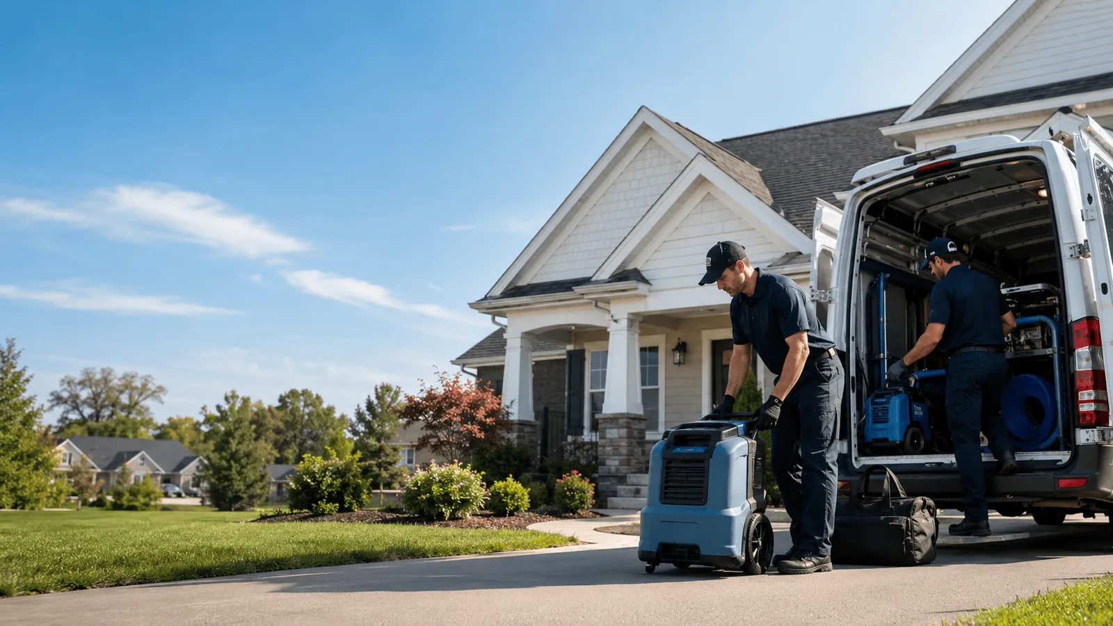 Mold Remediation in Arthur, IA